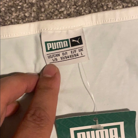 Puma Razor Back Tank - Picture 2 of 5